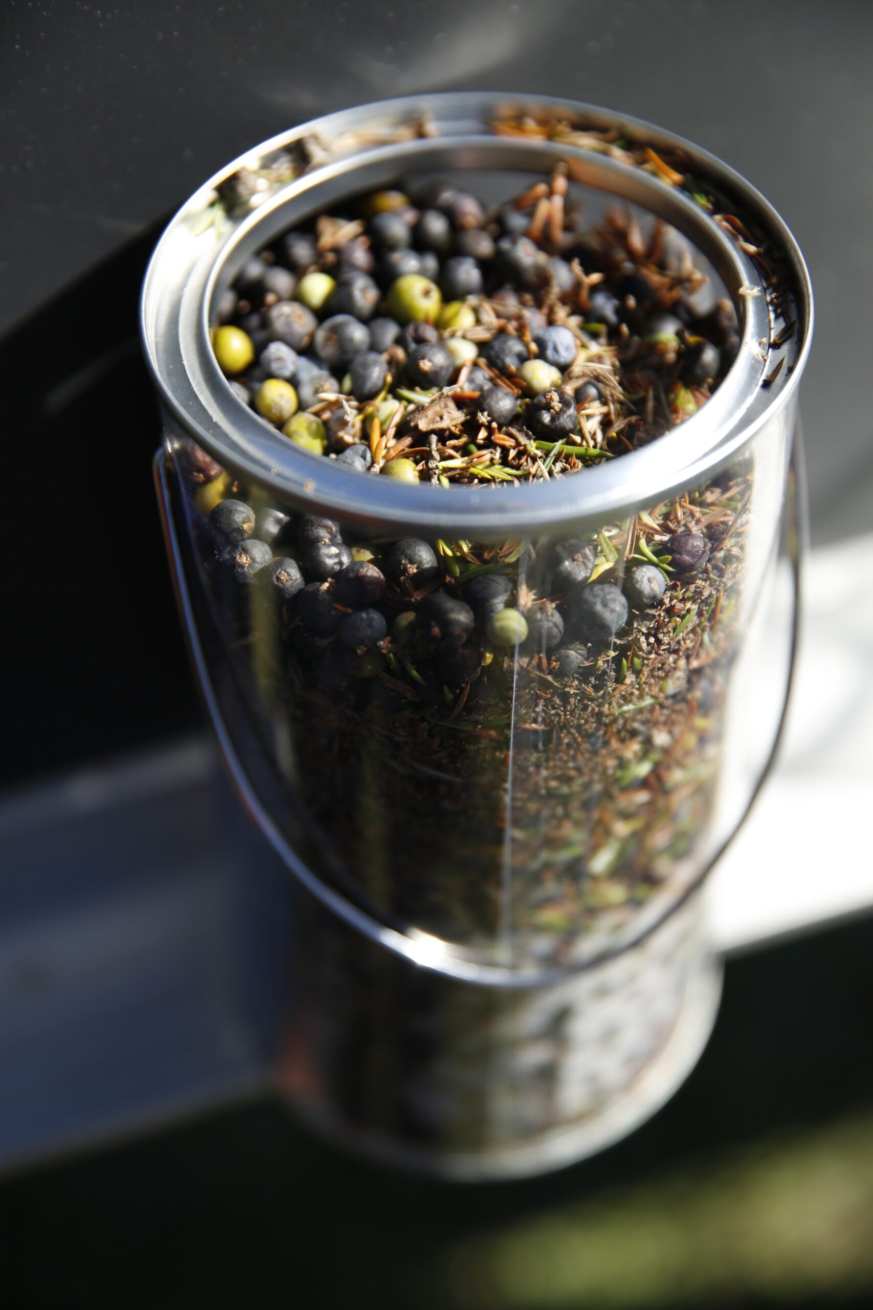 Death's Door Gin 2016 Juniper Harvest