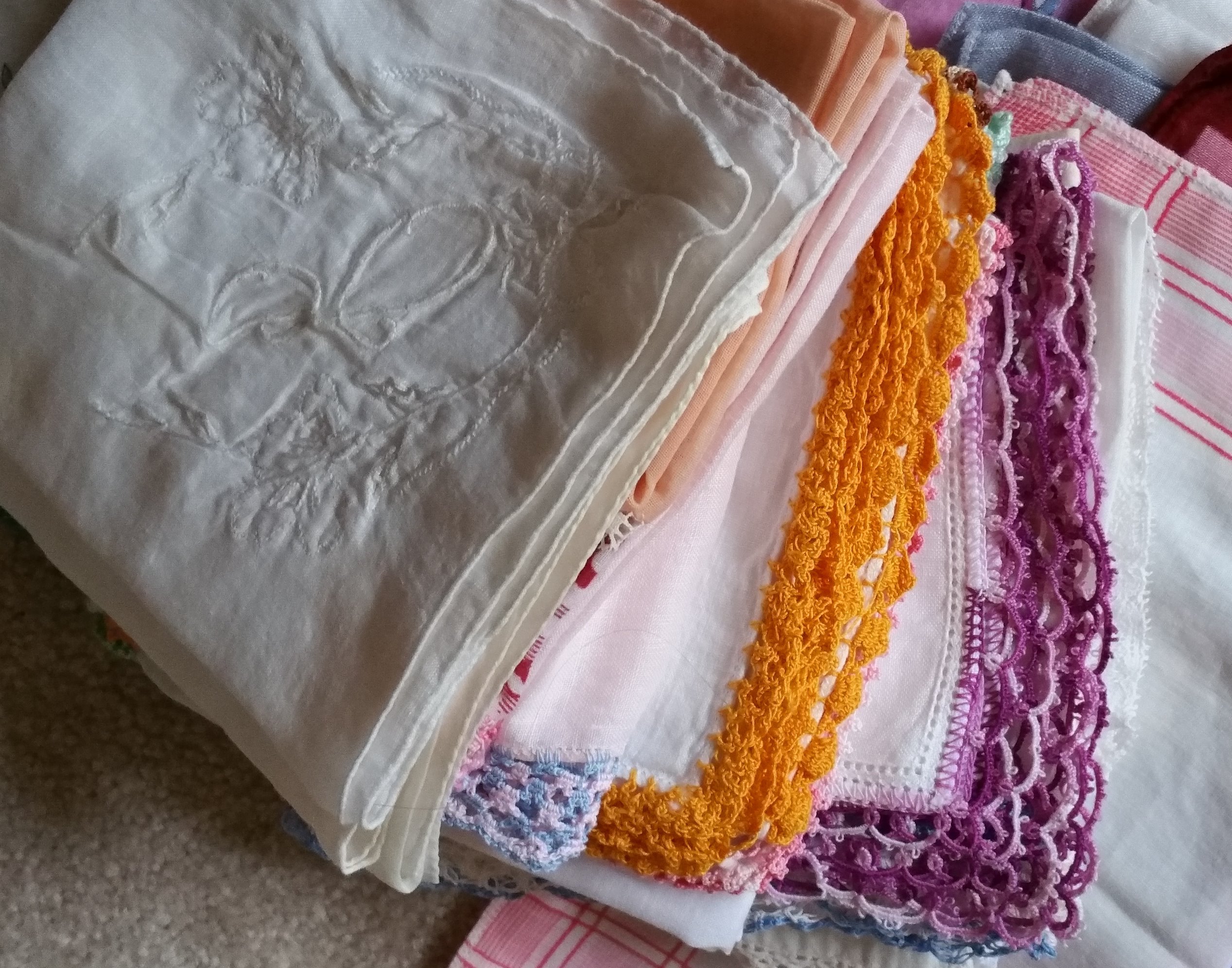 Craft sachets