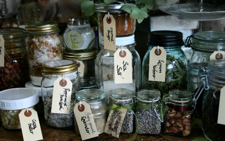 The Bookshelf: The Herb Lover’s Spa Book
