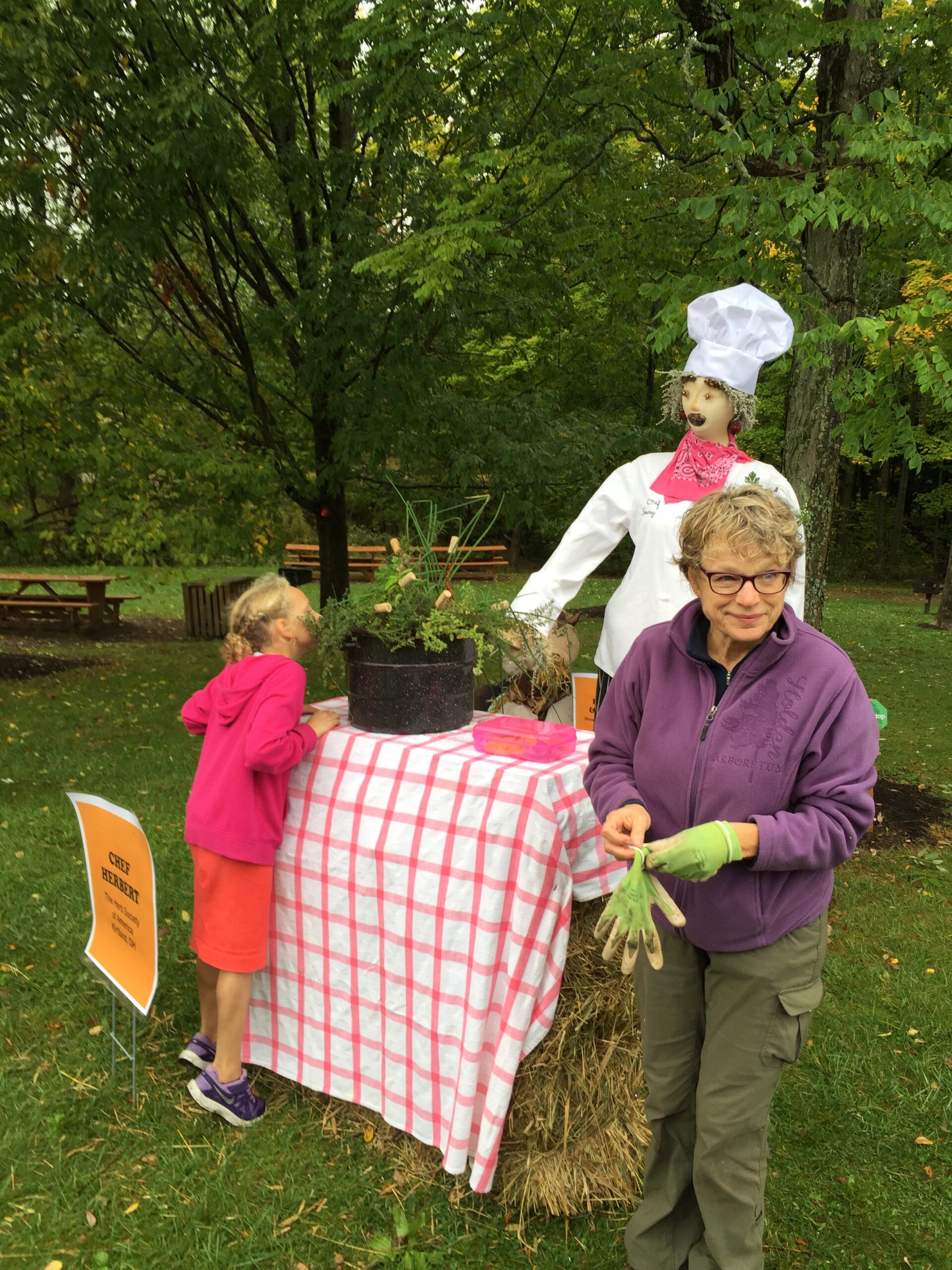 Scarecrow Herbet Holden