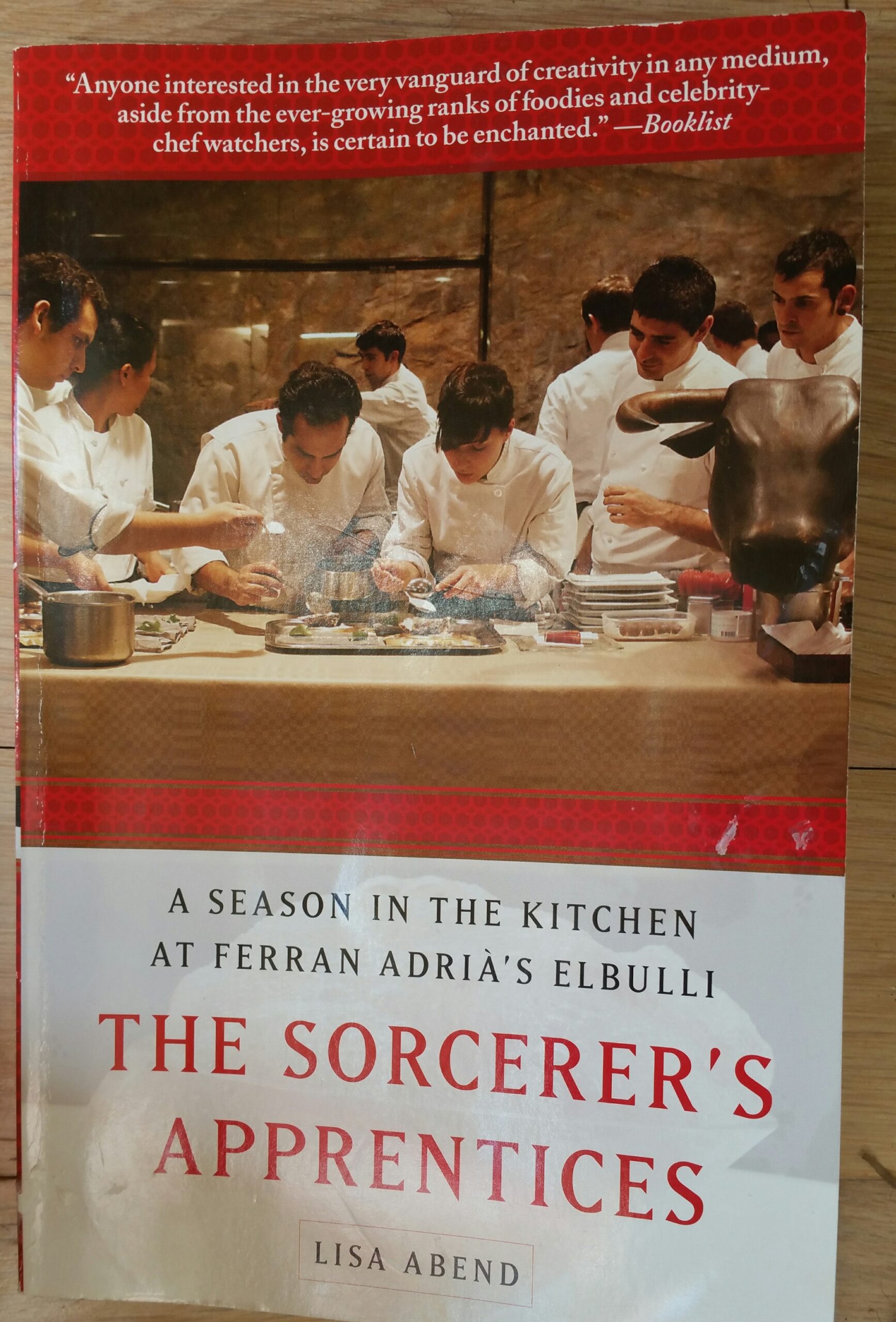 The Sorcerer's apptentices
