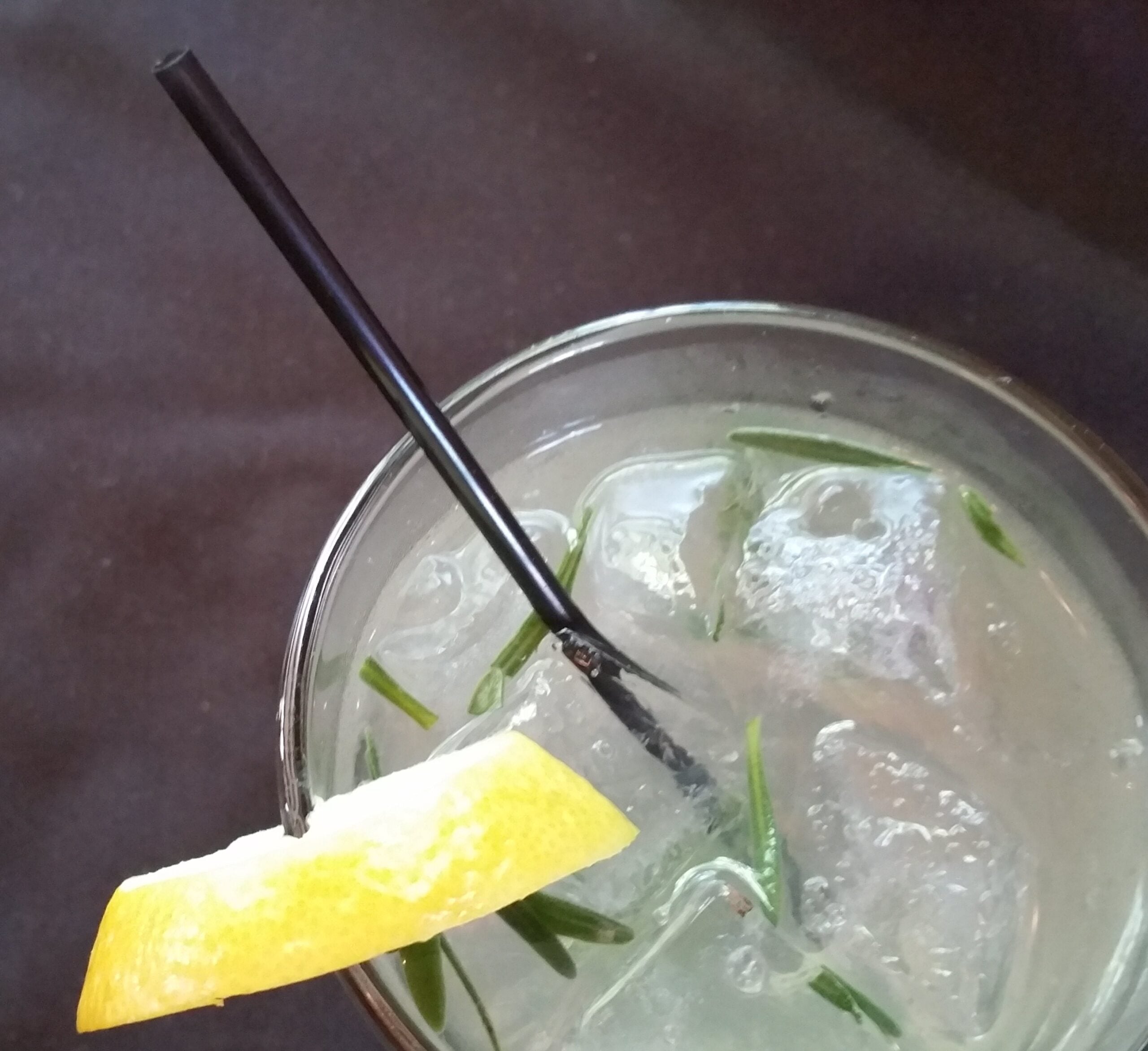 lavender limeade