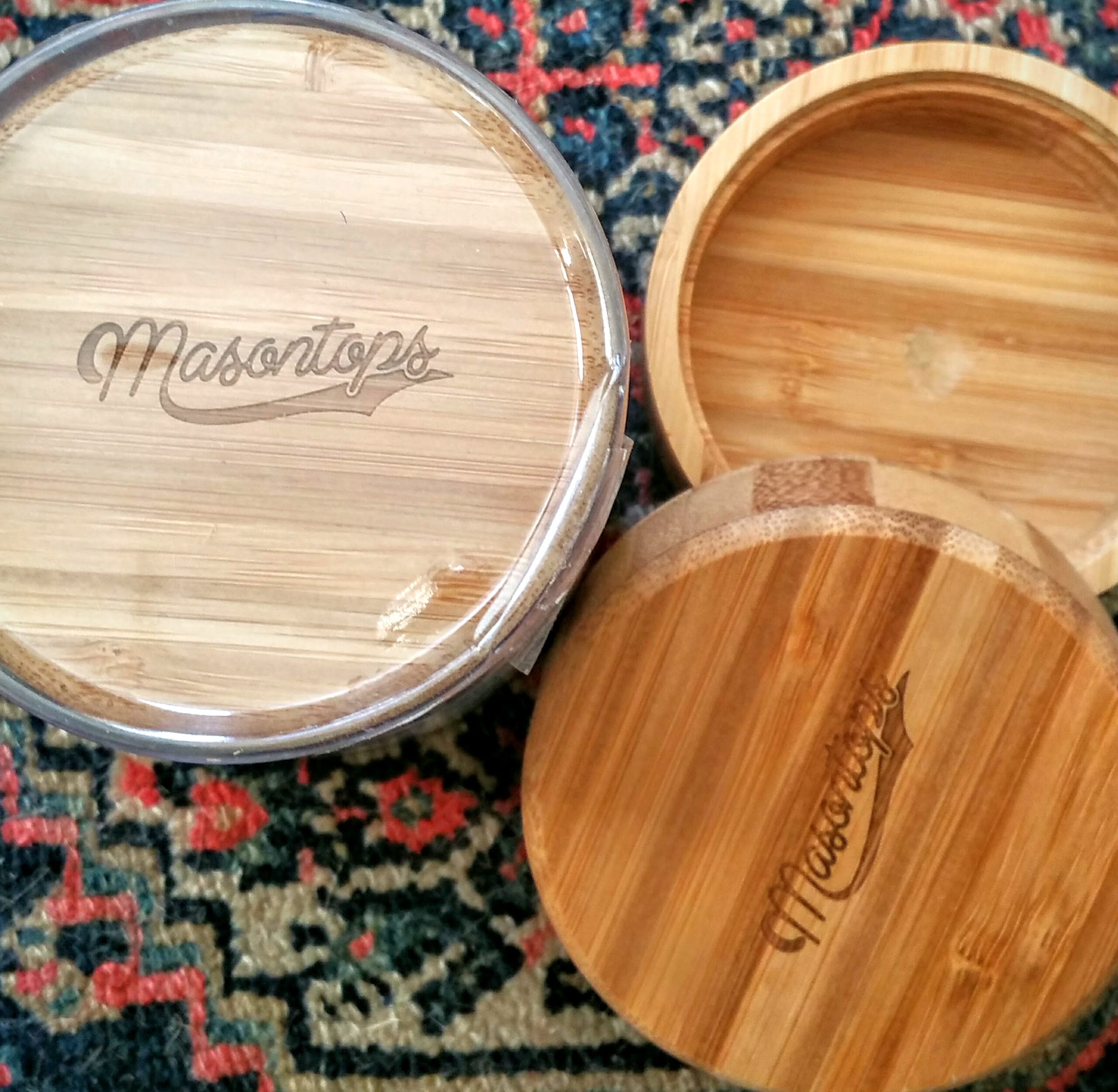 package and store blend
