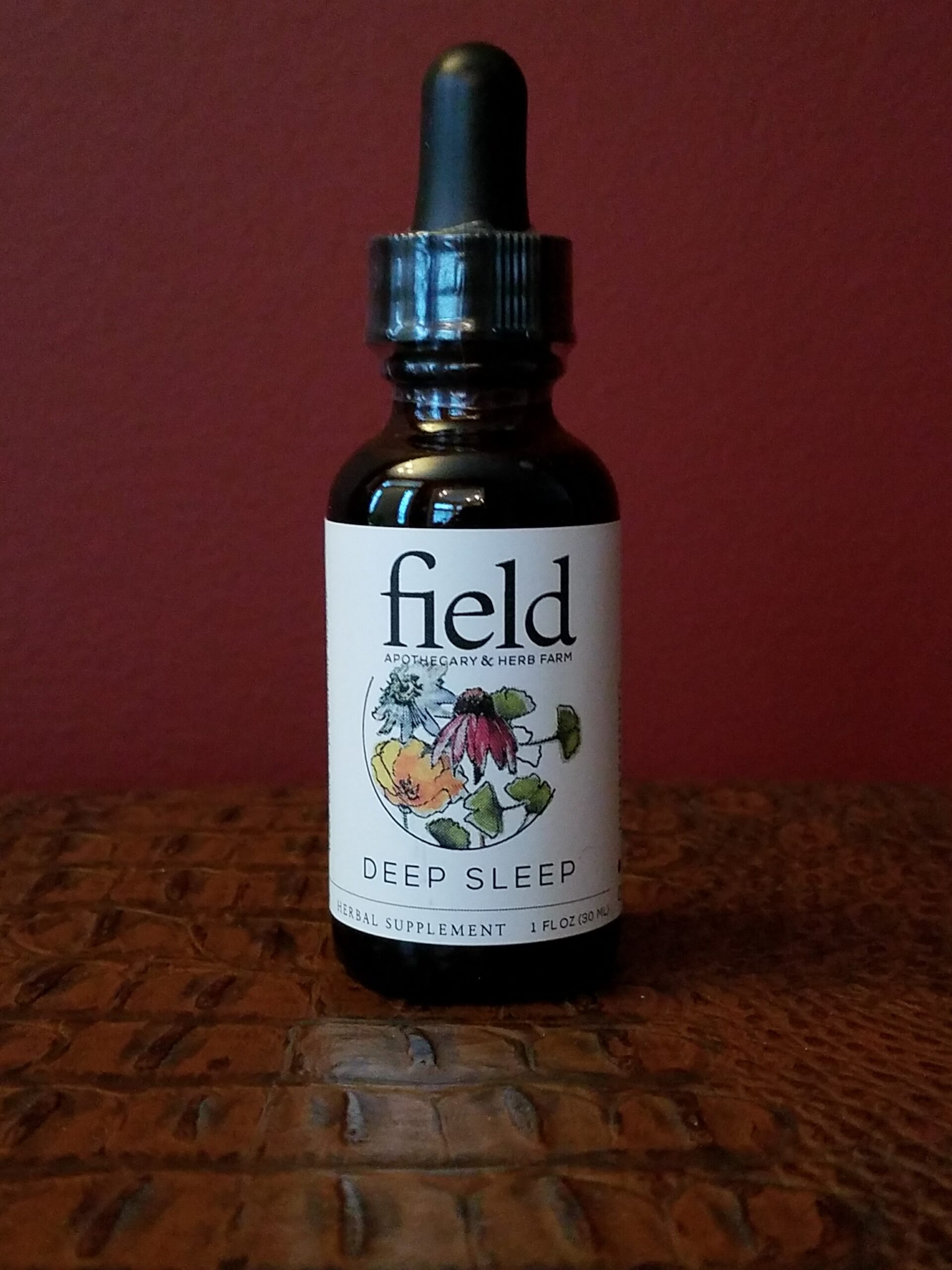 field deep sleep