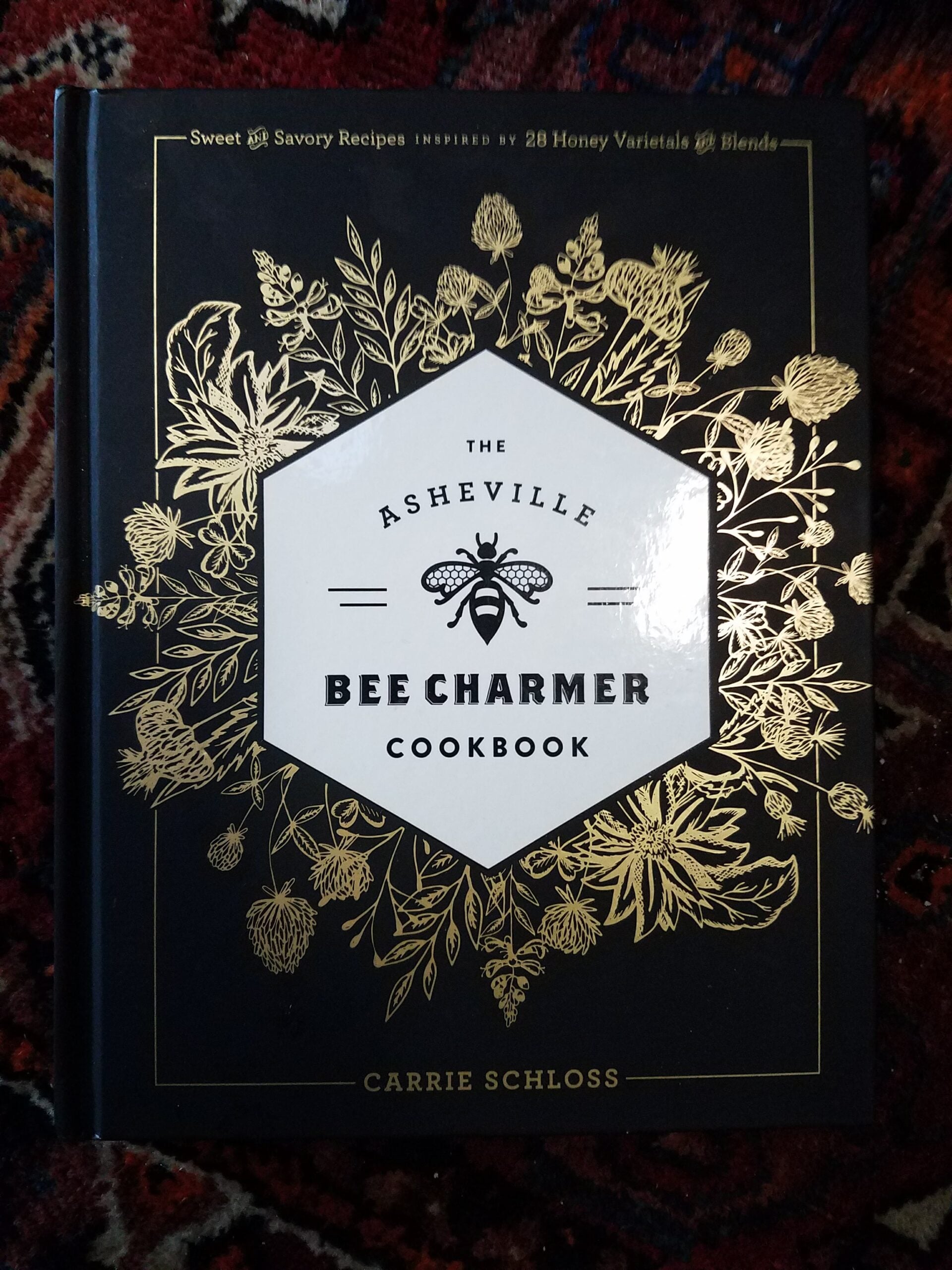 Bee charmer cookbook