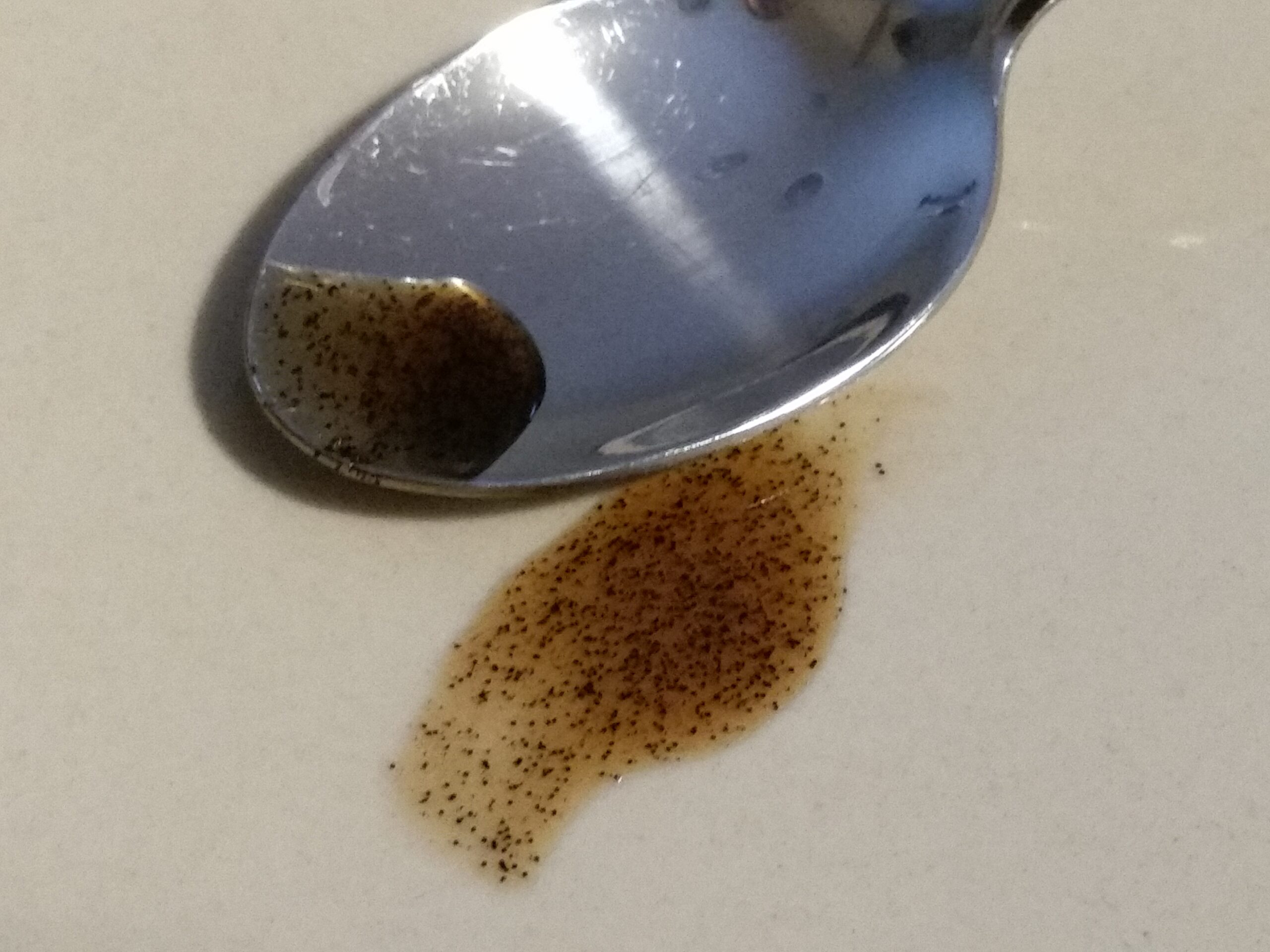 Vanilla bean paste