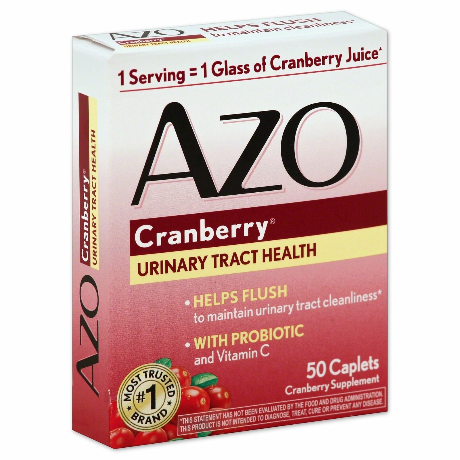 Cranberry supplement