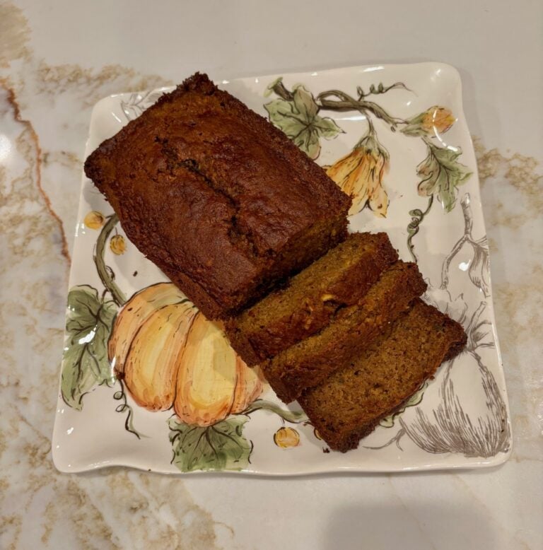 Apple Sage Bread