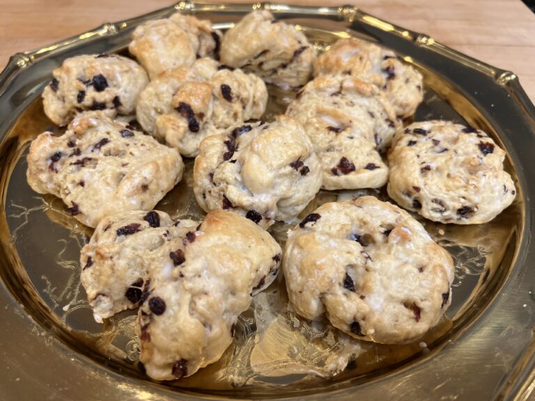 Bay Hot Cross Buns