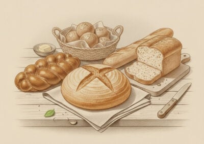 Sage Corn Bread