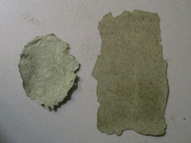 My Adventures in Making Corn Husk Paper