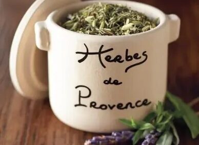 Herbs de Provence Essential to Ratatouille