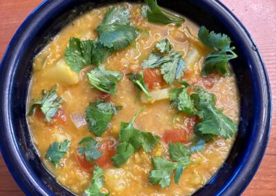 Red Lentil Soup