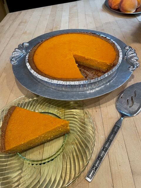 Rexford’s Sweet Potato Pie