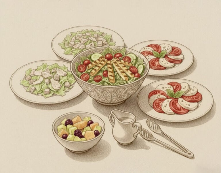 Creamy Vinaigrette