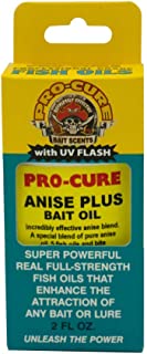 A package of ProCure Anise Plus bait oil