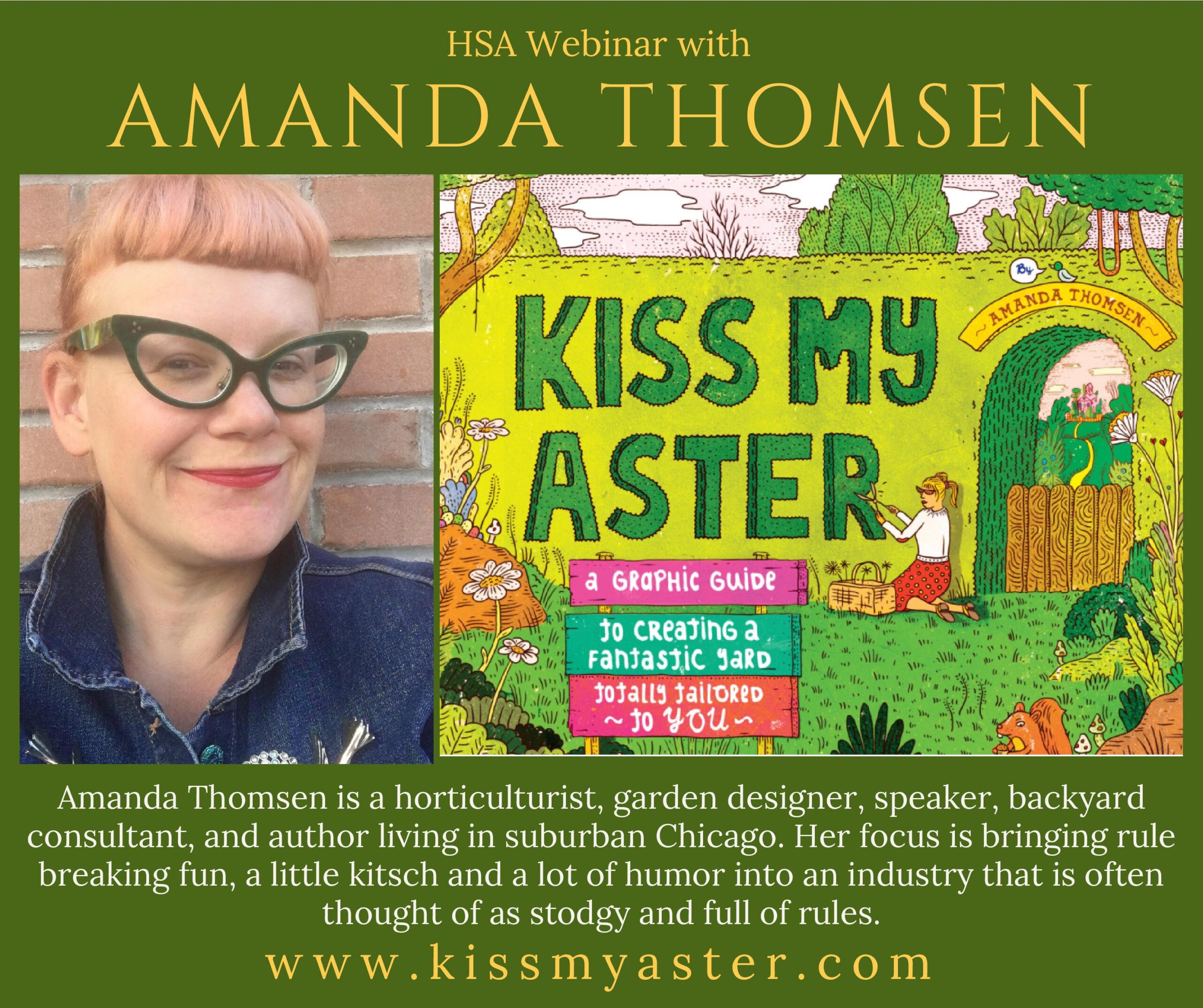 HSA amanda thomsen