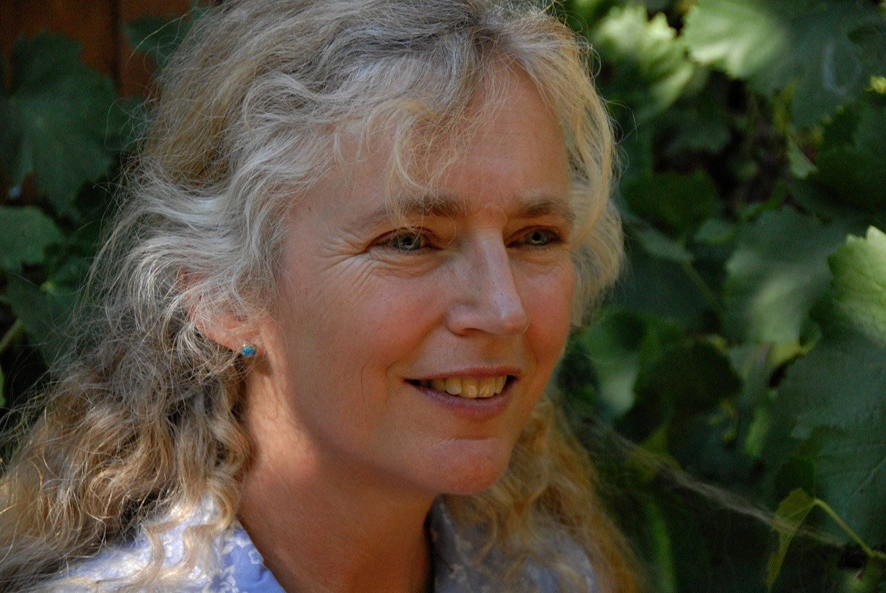 Author Photo Frey_Kate©Benjamin Frey