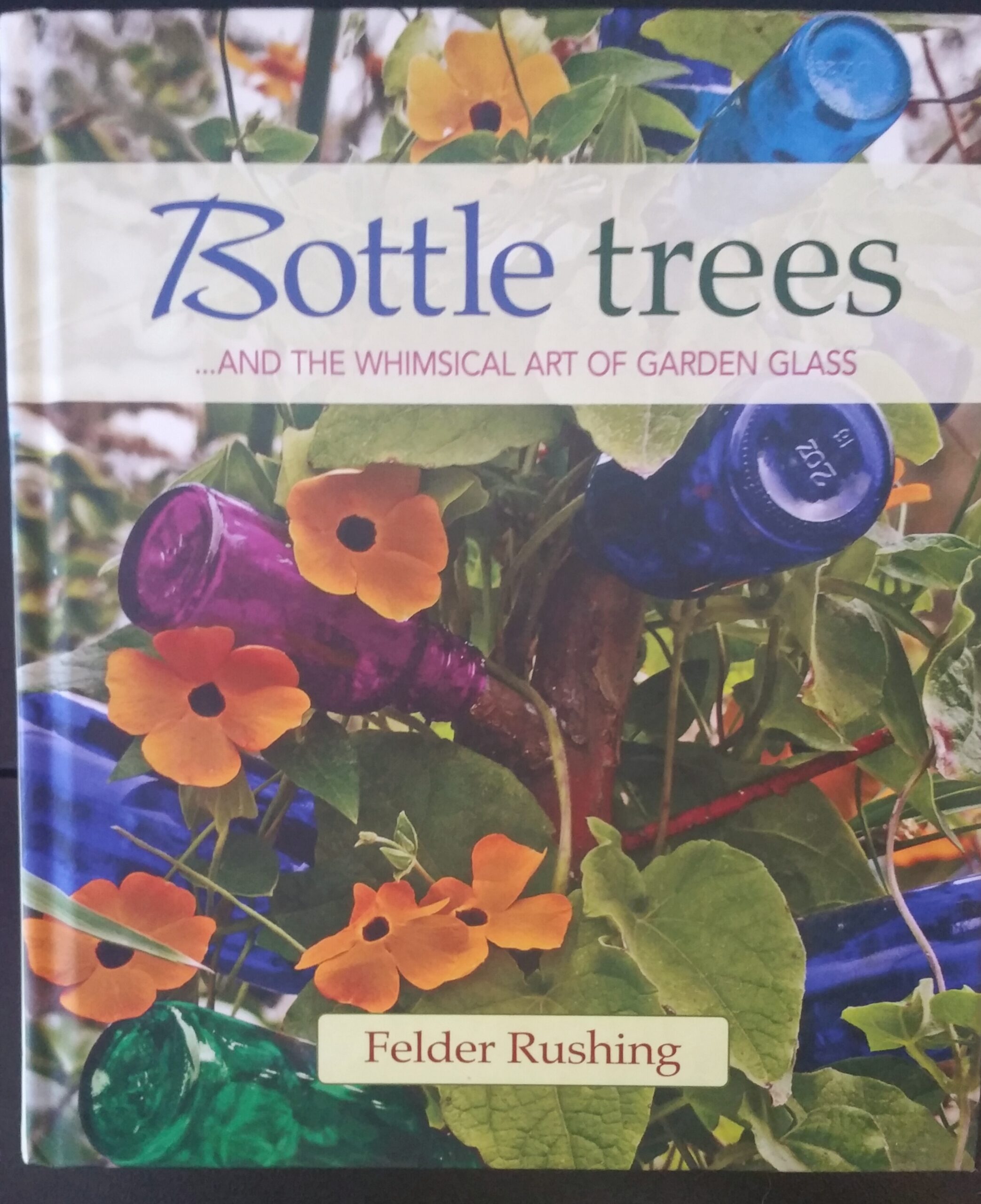 Bottle tree book