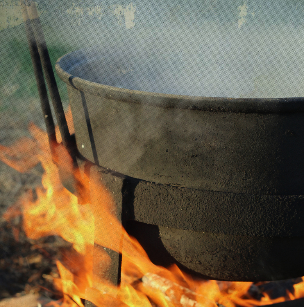 cauldron