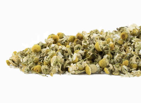Photos from Mountain Rose Herbs, provider of all things chamomile