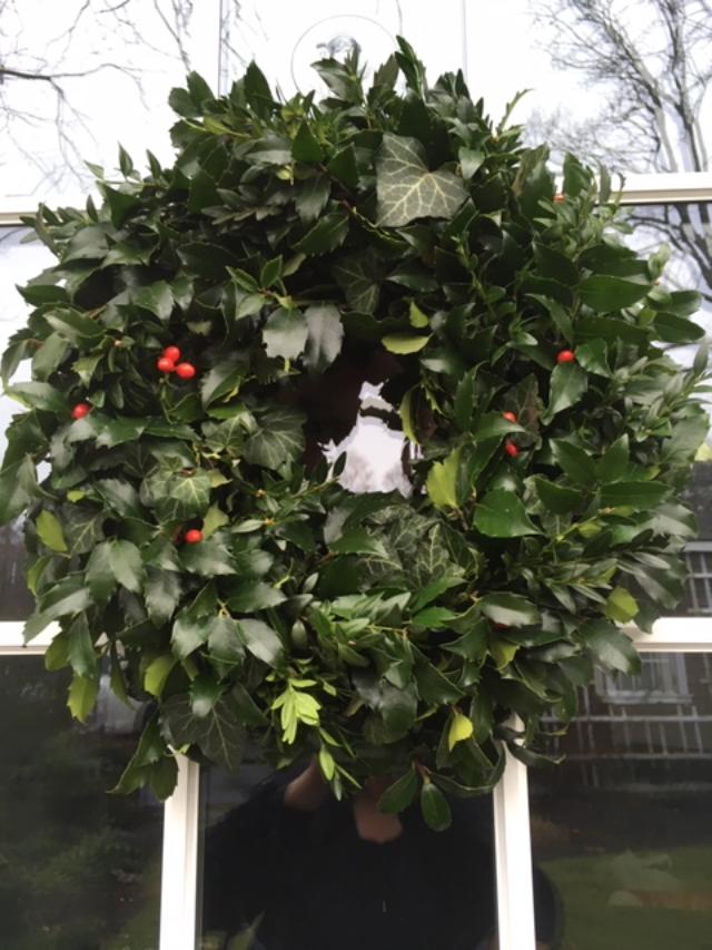 Christmas wreath