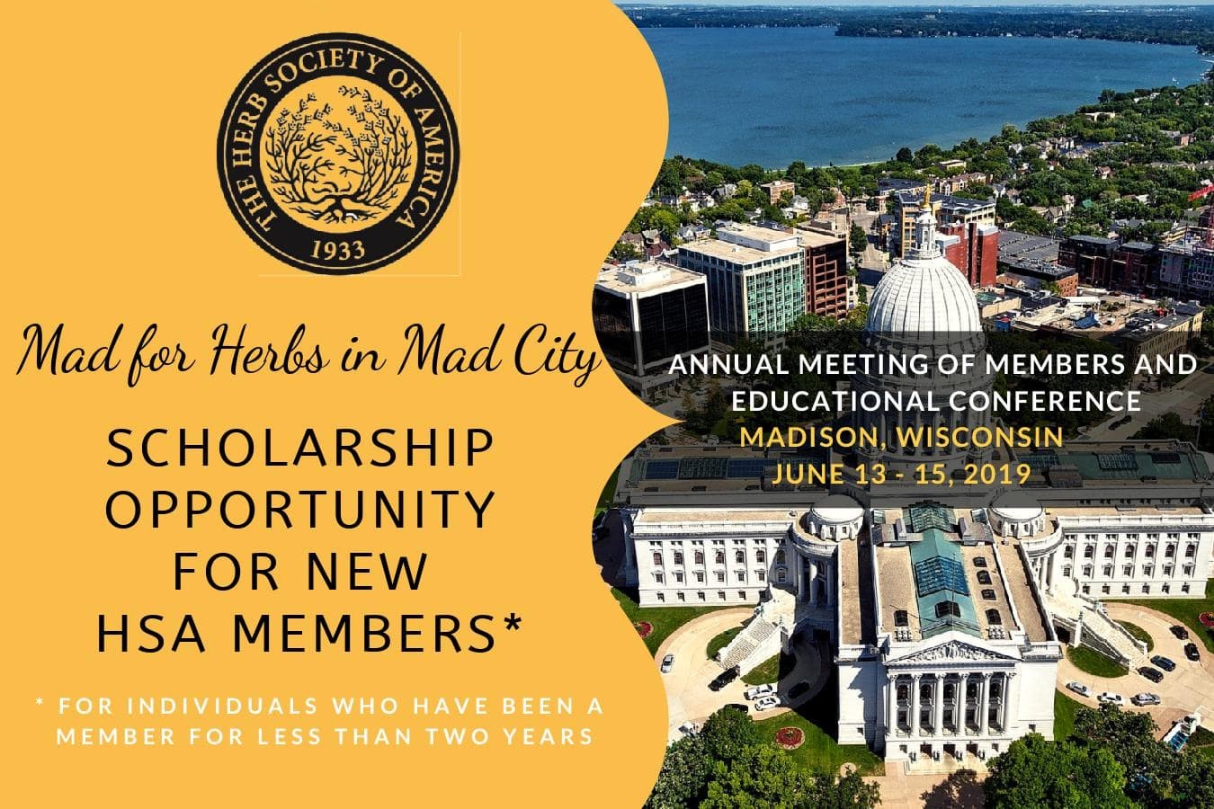 Conference 2019 scholarship