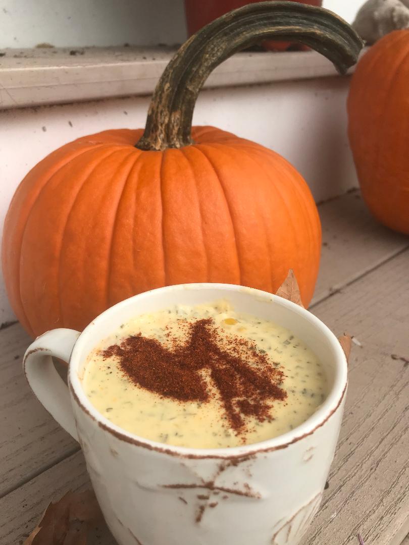 corn chowder