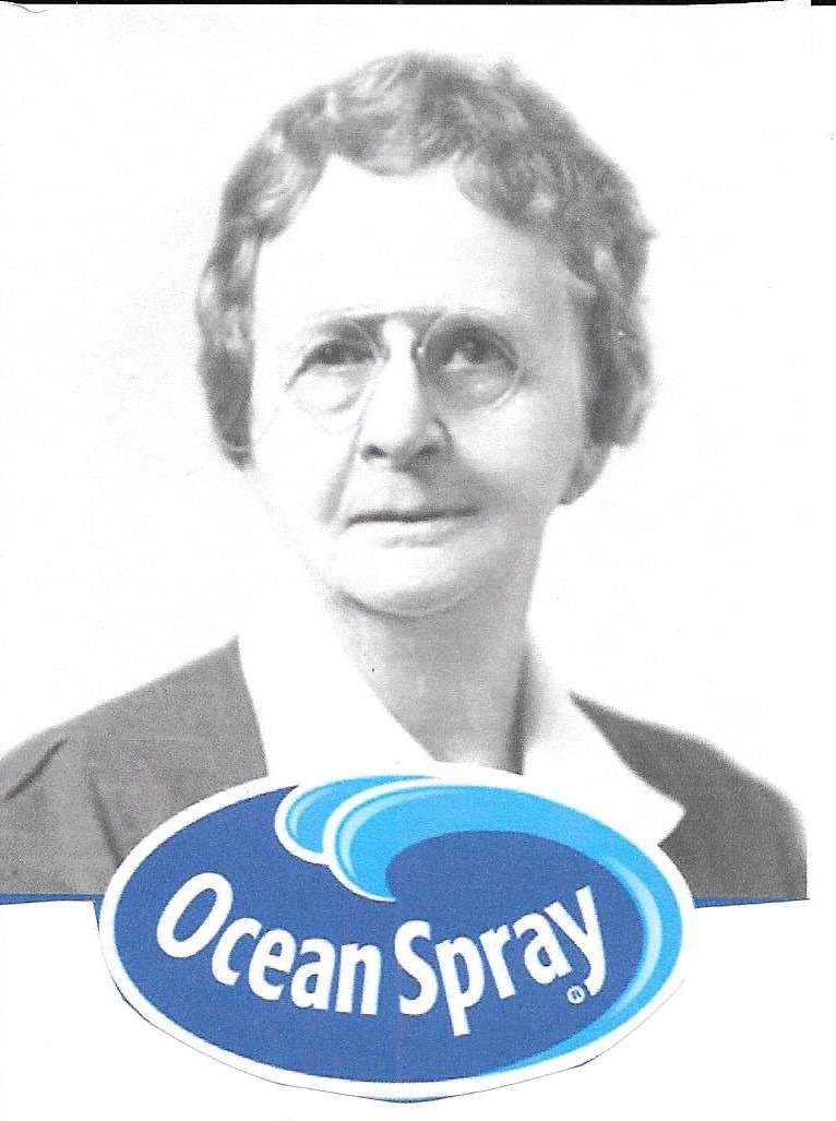 Ocean Spray founder, Elizabeth Lee