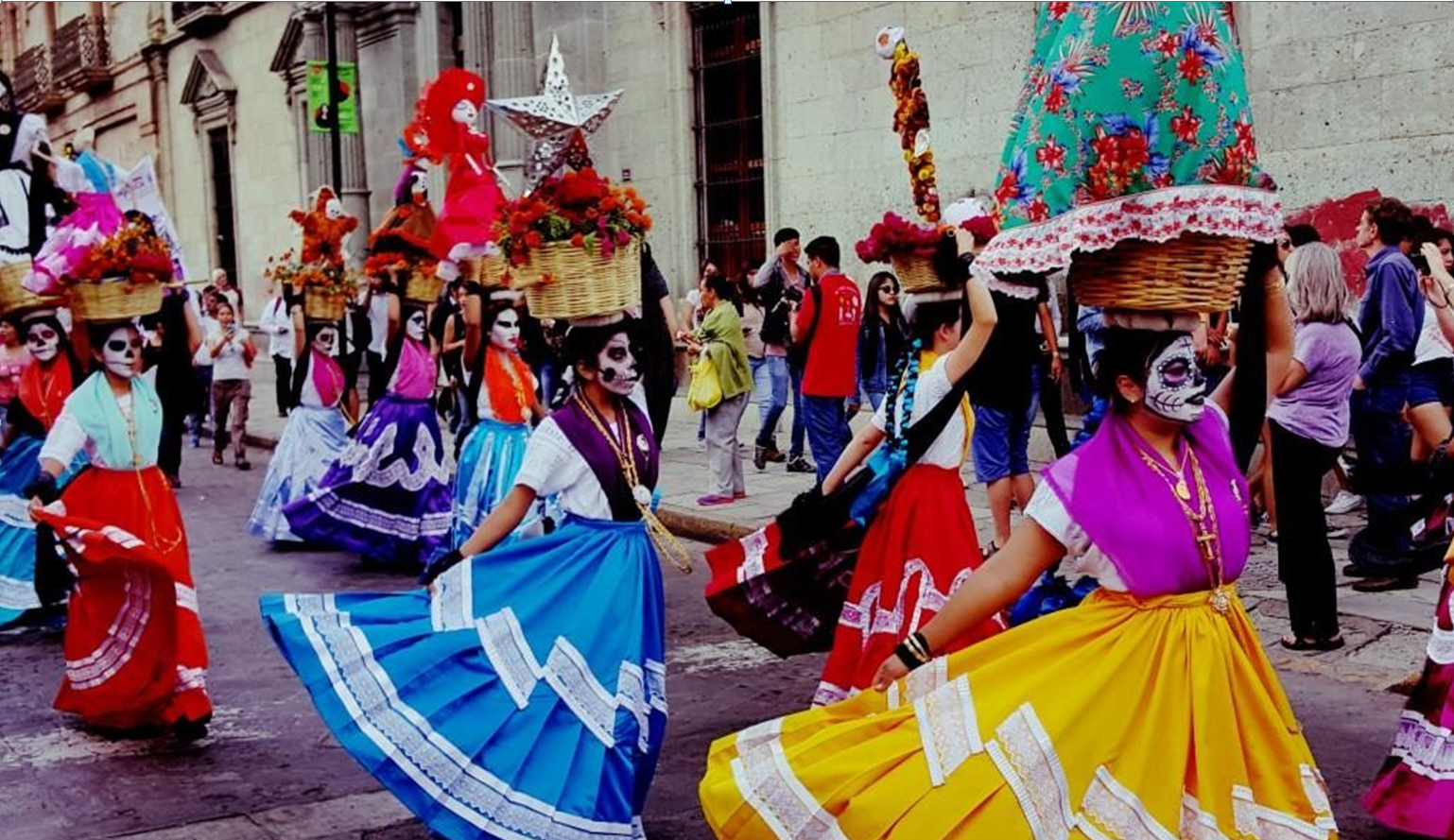 Dia de los Muertos Celebration