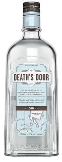 Deaths door gin