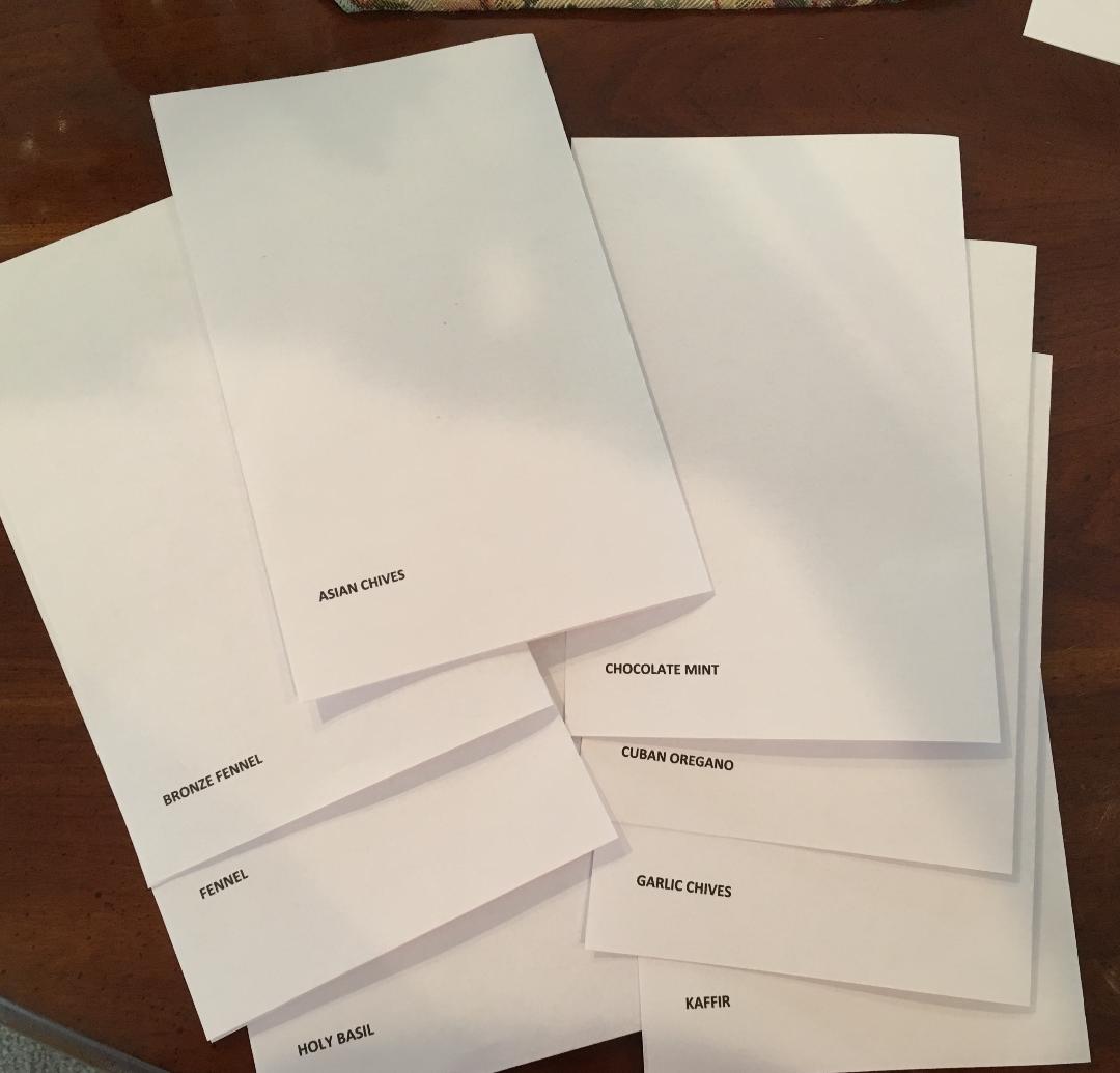 Diane labeling