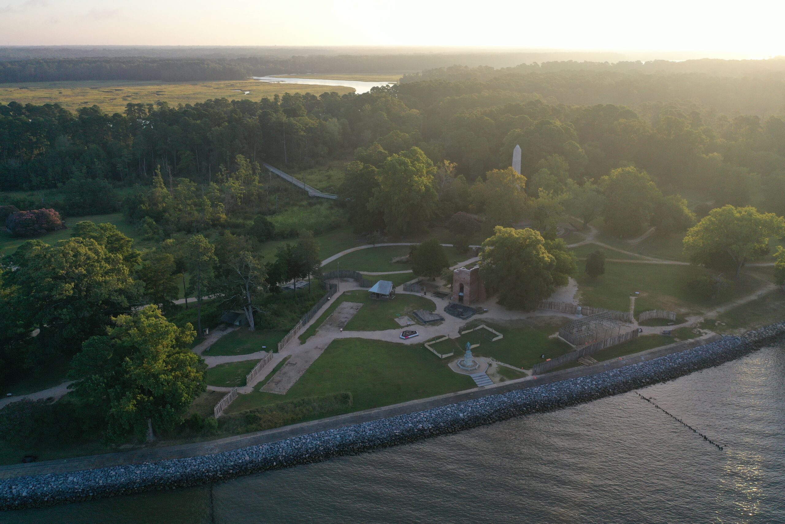 Historic Jamestowne