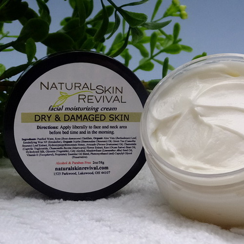 Facial cream