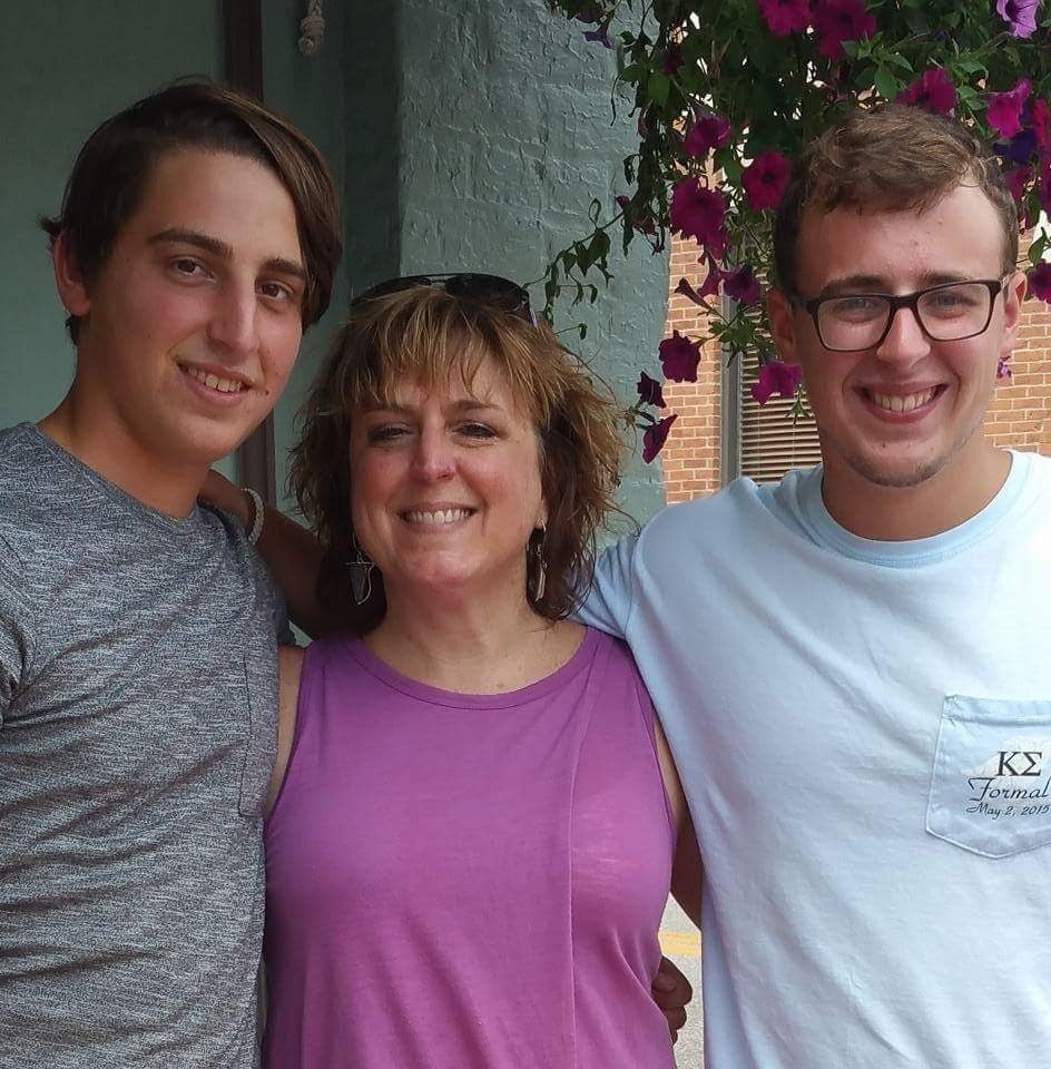 Paris Wolfe family