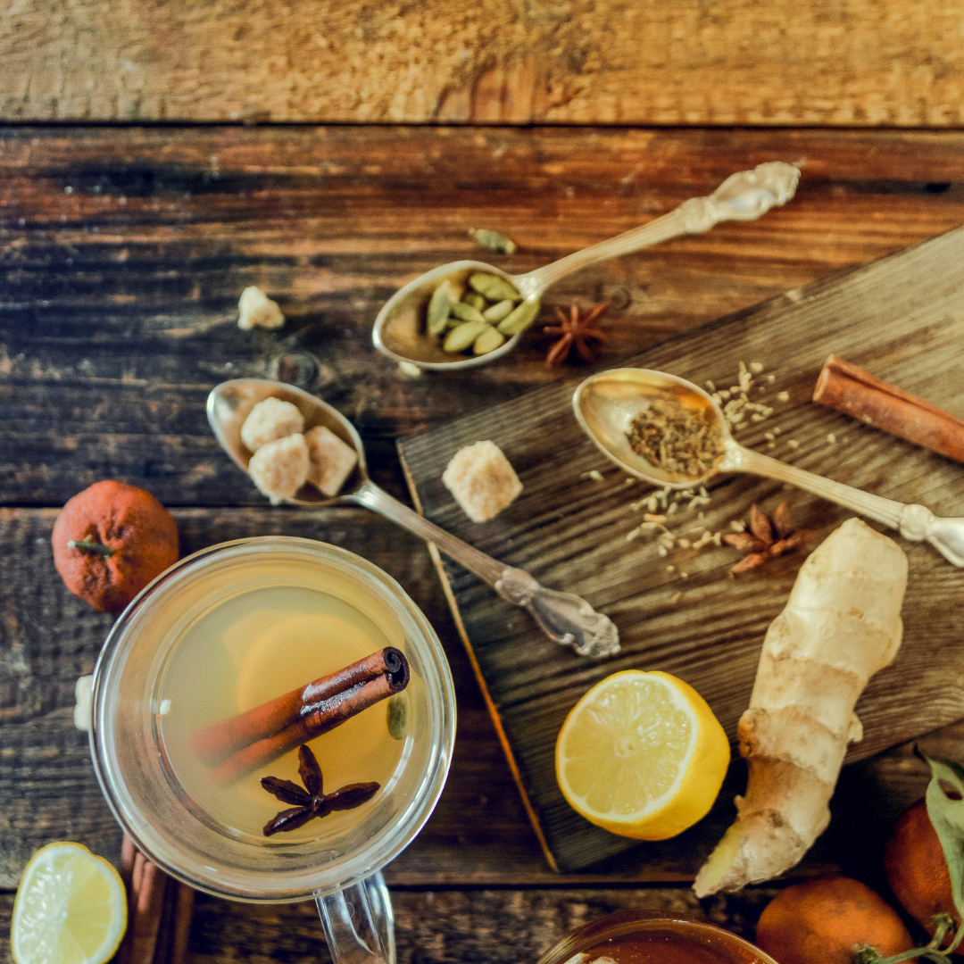 flu tea