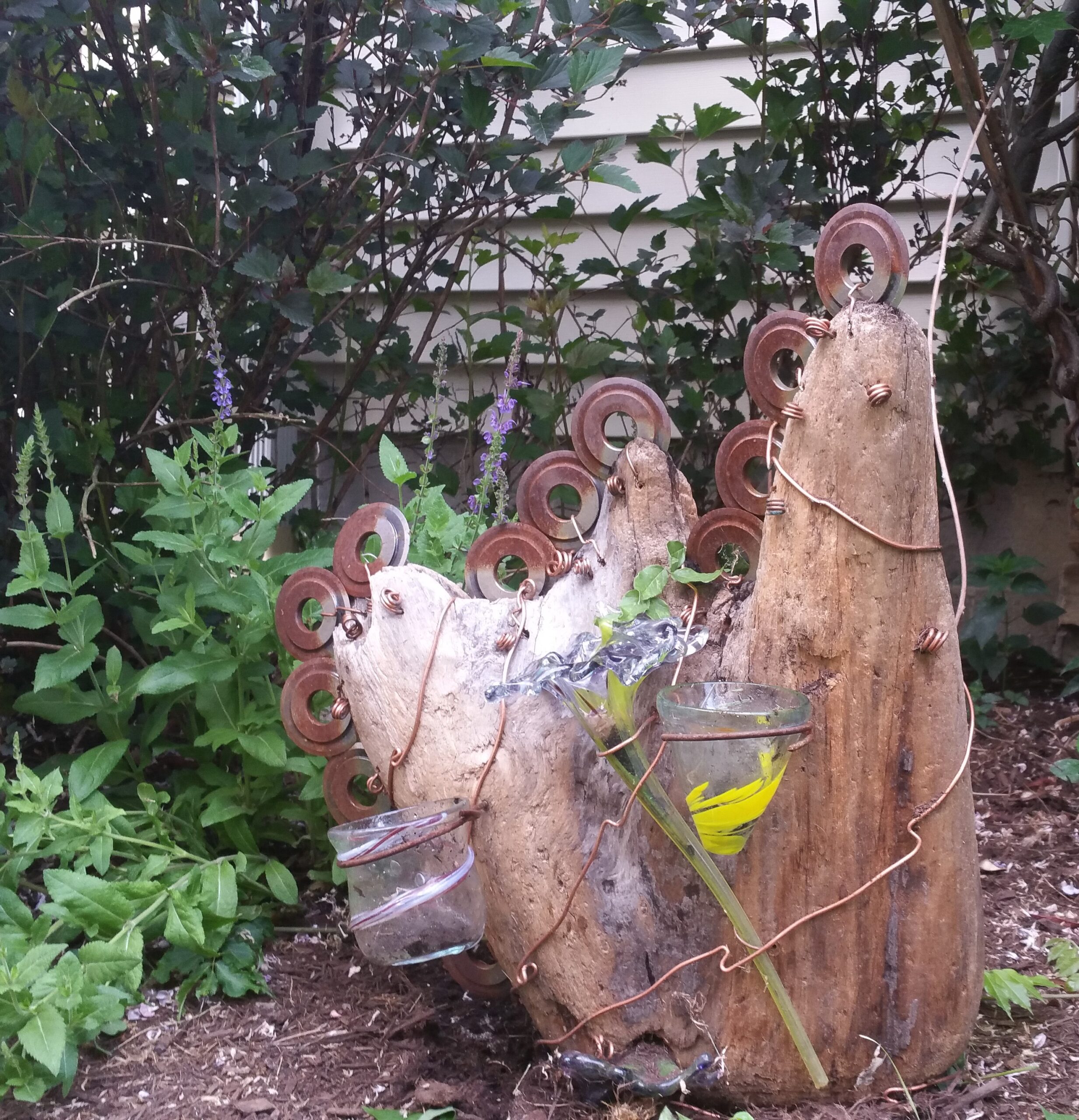 garden heart