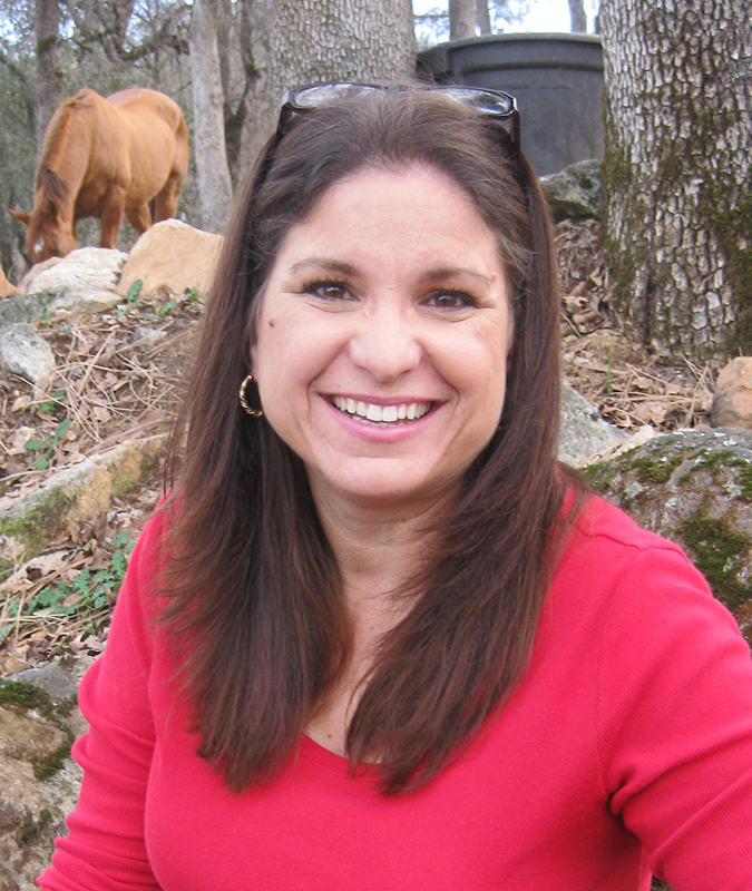 Garden to Dye For author