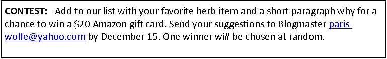 Gift giving contest