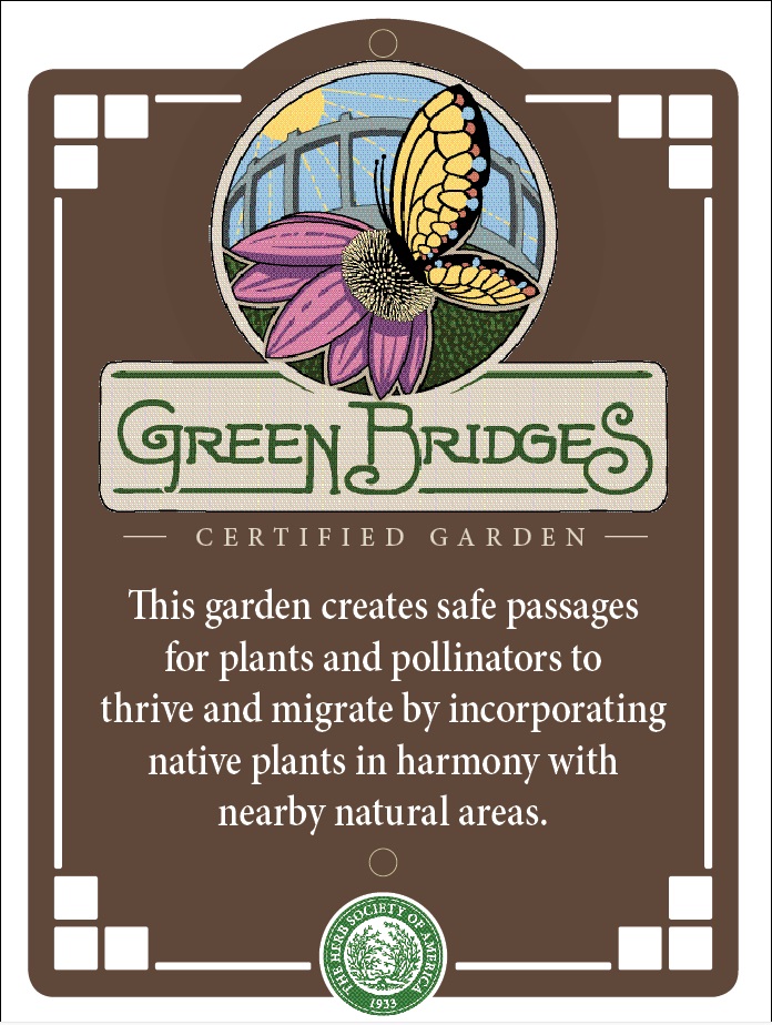 GreenBridges Sign
