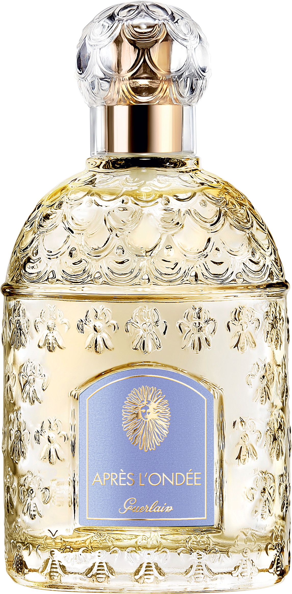 picture of Guerlain's Apres L'Ondee perfume