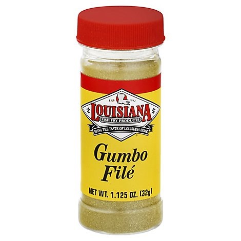 gumbo file