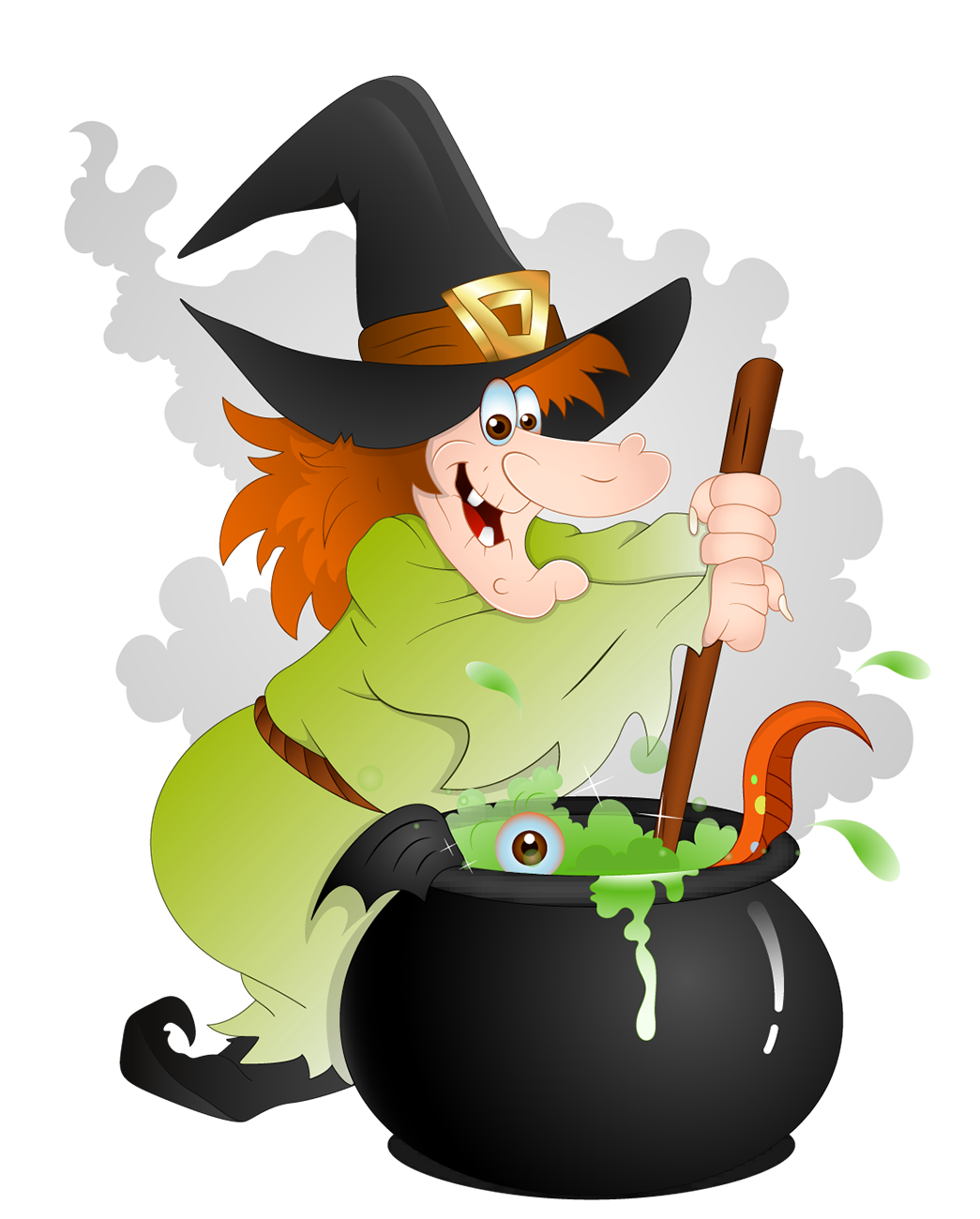 Halloween-witch-with-cauldron-clipart