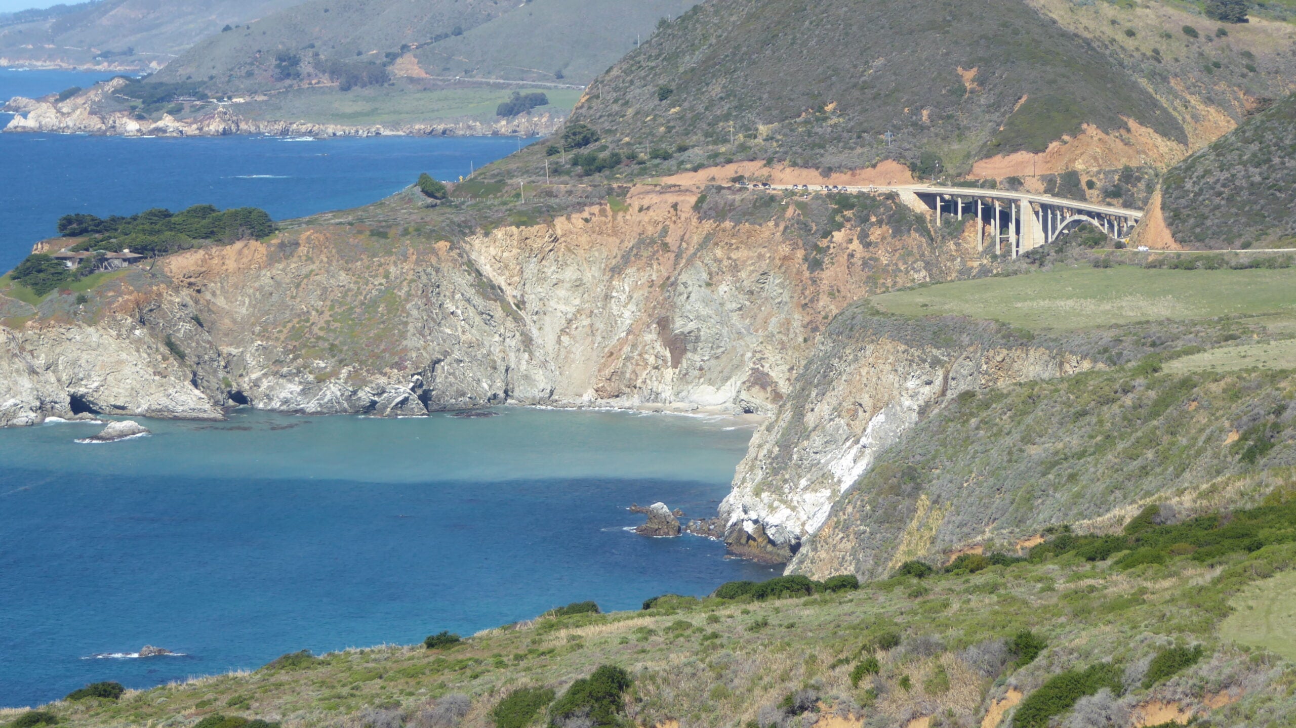 Highway One -Carmel to Big Sur