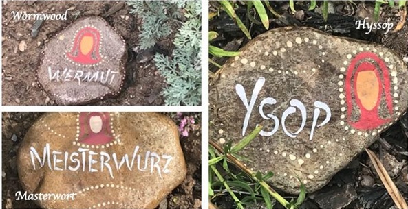 Photo from a Hildegarden in Germany, 2019