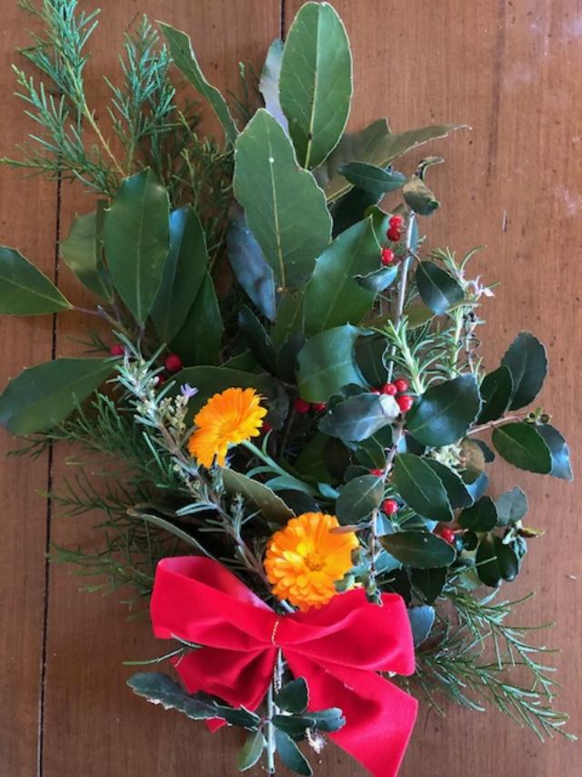 holiday herbs