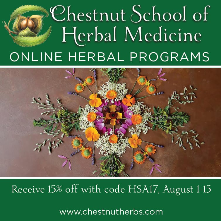 Chestnut School of Herbal Medicine