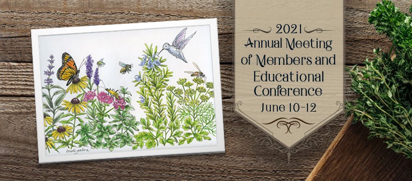 2021 Annual meeting of members and educational conference