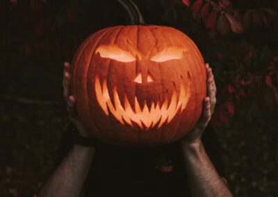 Before Halloween, There Was Samhain: