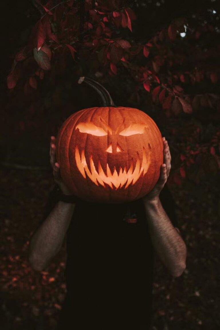 Before Halloween, There Was Samhain: